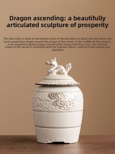 JISU | Portable Moisture-Proof Ceramic Tea Canister
