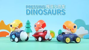 Mainan Mobil Pesawat Helikopter Dinosaurus - Mainan Anak Premium Press Car