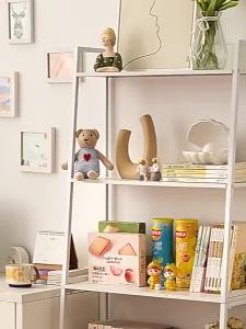 Multi-Layer Storage Racks For Bedroom Kitchen Bathroom