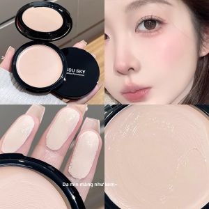 Kem Lót Che Khuyết Điểm Mịn Không Trôi