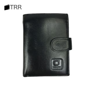 กระเป๋าสตางค์หนังวัว 100% ตั้งมีสายกระดูด กระเป๋าตังค์ ทรงให้กับคุณ