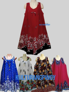 Duster Chalis for Adult Sizes SMLXL2X3XL4XL