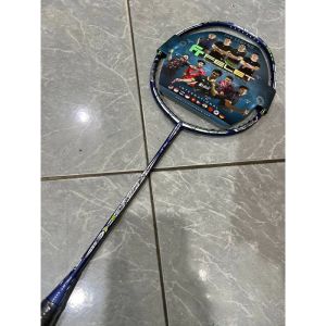 Raket Badminton Felet TJ TECH RAYTHEON 7 8 DAN 9 ORIGINAL 38LBS