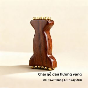 YIJIANGDAO | Cây Massage Nâng Cơ Mặt Guasha