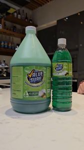 Value Sure Dishwashing Liquid – Grease-Cutting Formula (Calamansi/Lemon 1 Gallon)