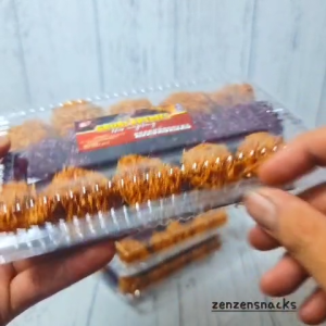 SNACK GRUBI MIX MINI 15PCS