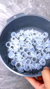 seal karet 1/2 inch drat kran air silikon penganti tanpa pakai seal tape