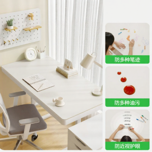 ZTION | Stain Resistant Childrens Silicone Desktop Mat