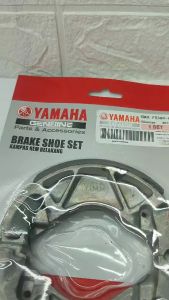 Kampas Rem Belakang Mio Mio J Mio M3 Soul GT Jupiter Z New Vega R (5MX)