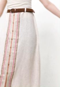 Triset Casual Skirt Wanita -  TN3011601