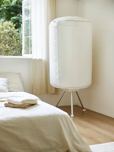 0layks Dryer Household Clothes Dryer Small Clothes Dryer Foldable Clothes Dryer Air Dryer Household Gift