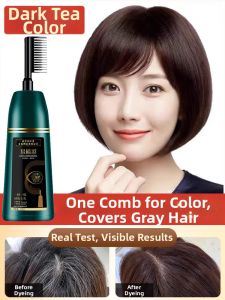 CHUZHONG | Natural Plant White Hair Covering Dye