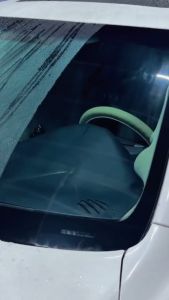 Sikat Kaca Mobil Depan Sikat Kacamata Mobil Brushbersih Pelembut Minyak Kaca Mobil Menghilangkan Minyak Bersih Kaca Mobil