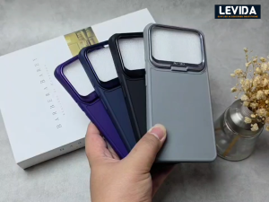 Softcase Standing Ring Kamera Case Poco F7 Pro Poco F7 Ultra