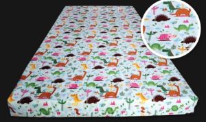 kasur busa anak-anak dan balita ukuran 80 x 180 cm tebal 10 cm