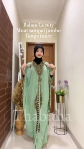 Kaftan & Gamis Terbaru Modern: Tips Memilih dan Memakai