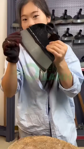 26cm Weeding hoe cangkul tajam cangkul rumput