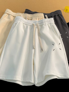 Summer Loose Sporty Shorts for Boys 5-Pocket Thin Quick-Dry