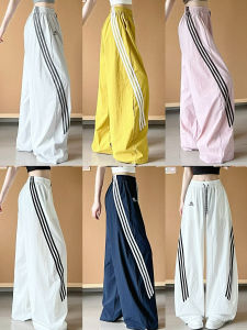 YIFANSHI | Yellow American Three-bar UV Protection Quick-drying Work Pants