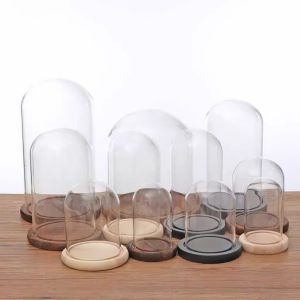 KuoLi | Clear Transparent Vase Terrarium Container