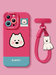 YOUSIDUN | Hanging Strap Full Protection iPhone Case for 18 Pro Max