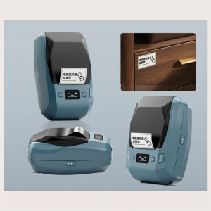 Niimbot | Multipurpose Label Printer For 6S Management Small Strong Adhesive Labels