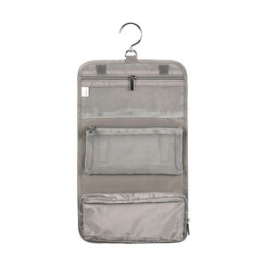 กระเป๋าเดินทางกระเป๋าแต่งหน้าแบบพกพากระเป๋าขนาดใหญ่ความจุ Simple Multi-Functional กระเป๋า Business TRIP Travel Organizer