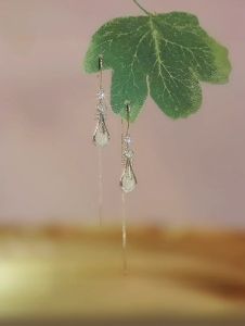 Elegant Long Drop Earrings Fashionable Retro Style Losing Design Perfect for Cheongsam out Ethnic Style Alloy Jewelry