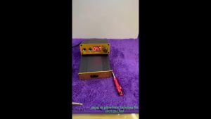 Nguồn Máy Pen ⇉ Cục Đổi Nguồn máy phun xăm nguồn máy xăm / linhshop-hn