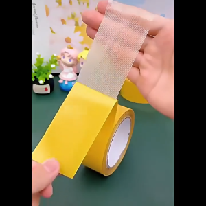 เทปกริดสองด้าน-เทปตาข่ายโปร่งแสงสําหรับงานหนัก-กันน้ําไร้ร่องรอย-เทปความหนืดสูง-เทปกาวพรมที่มีประสิทธิภาพ