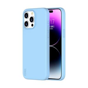 VOKAMO | เคสโทรศัพท์แบบซิลิโคนน้ำหยด VOKAMO สำหรับ Apple 16 รุ่นใหม่พร้อมการชาร์จไร้สายแบบแม่เหล็กป้องกันการตกหล่น ปกป้องเต็มจอ ไม่เปลี่ยนสี iPhone 15 Pro Max