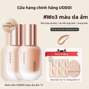 UODO | Kem Nền Che Khuyết Điểm Dài Lâu