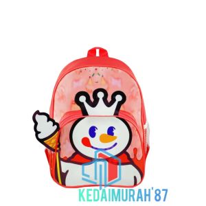 Tas Ransel Anak Mixue Tas Sekolah Anak PAUD TK tas ransel anak tas anak