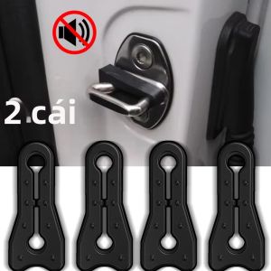 Miếng Đệm Giảm Chấn Cao Su Gioăng Cao Su Phụ Kiện Thay Thế Giảm Tiếng Ồn Cửa Xe Kia Chất Liệu Silicon