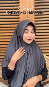 𝐀𝐥𝐦𝐞𝐞𝐫𝐚 - Jilbab Segitiga Hanum Pet Instan Jersey Dewasa Jumbo - Kerudung Wanita Pad Muslim panjang - Hijab Jersey Premium -/ Urwah Al Bariki - Shamira / Kerudung Segitiga instan Nyaman Terlaris / Kenan hits