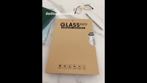 เทคนิค: ฟิล์มกันรอย gen10 Air4 Air4 10.9 Air1Air2 gen5/gen6 9.7 ฟิล์ม iPad Pro 11