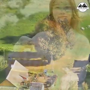 Thảm dã ngoại thảm picnic thích hợp đi du lịch đi phượt chụp ảnh bạt trải cắm trại gấp gọn không thấm nước
