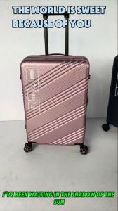 Vali giá rẻ Vali du lịch Vali mật khẩu Vali phong cách mới 2025 Vali học sinh Vali chất liệu PCSize 20/24/28