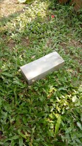 Batu asah jumbo alat pengasah golok grit 1000 ukuran 20x8x5 cm/Asahan alam asli gunung/pengasah pisau/Batu asahan asli alam/asahan golok/Pengasah pisau/alat asah batu alam/Batu asah