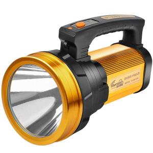 Outdoor Portable Super Bright Charging Spotlight Long-lasting Lithium Battery