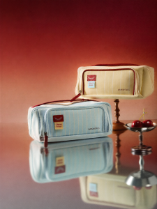 AMORTALS | Large Capacity Portable Makeup Bag