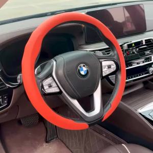 Applicable to Toyota Steering Wheel Covers: Corolla Levin Camry Asian Dragon Saber and Raum Automotive Handle Accessories.