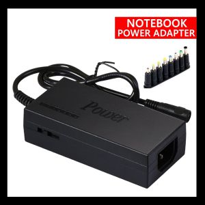 Notebook AC 100W Laptop Charger Power Adapter DC 12V/15V/16V/18V/19V/20V/24V