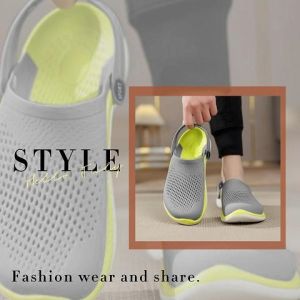 LKShoes เข้าใหม่ รองเท้าแตะแฟชั่นผู้ชาย ทรงหัวโตสุดเท่ห์ งานดีวัสดุยางทนทาน มากับโทนสีดำตัดสีที่พื้น มี 4 แบบให่เลือก สั่งเลยงานดีเท่ห์จริง