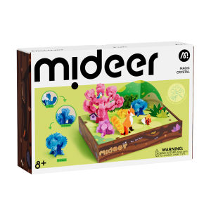 Mideer Magic Crystal Growing Kit STEM Toys