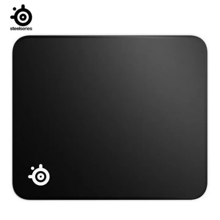 SteelSeries | Original SteelSeries QcK Gaming Mouse Pad - Large Thick Cloth - Peak Tracking and Stability - Optimized For Gaming Sensors