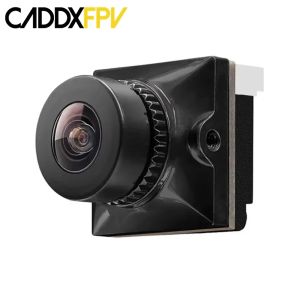 Caddx Ratel 2 V2 กล้อง FPV Ratel2 2.1 มม.เลนส์ 1200TVL 16:9/4:3 NTSC/PAL 19*19 มม.เลนส์ Micro สําหรับ FPV Racing Drone