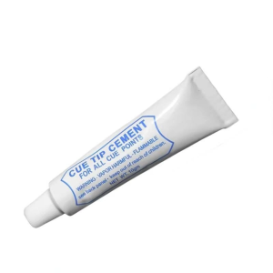 Cue Tip Adhesive Clear Repair Adhesive Strong Viscosity For Billiard Cue 10g