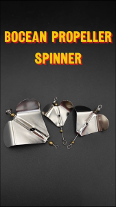 BOCEAN PROPELLER SPINNER