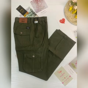 [BYJ] 6803#P.MAX WARNA COKLAT / HITAM / KELABU KUALITI BAGUS SELUAR KARGO LELAKI